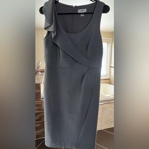 LOFT Grey Dress